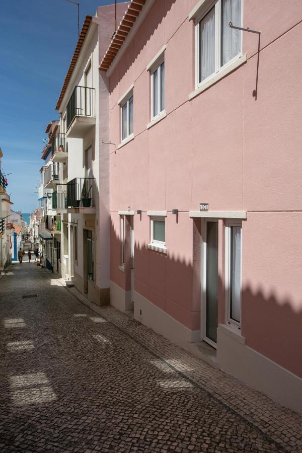 Refugio Da Nazare Apartment Bagian luar foto